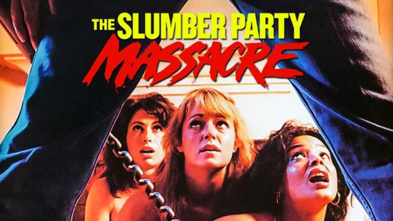 مشاهدة فيلم The Slumber Party Massacre 1982 مترجم 