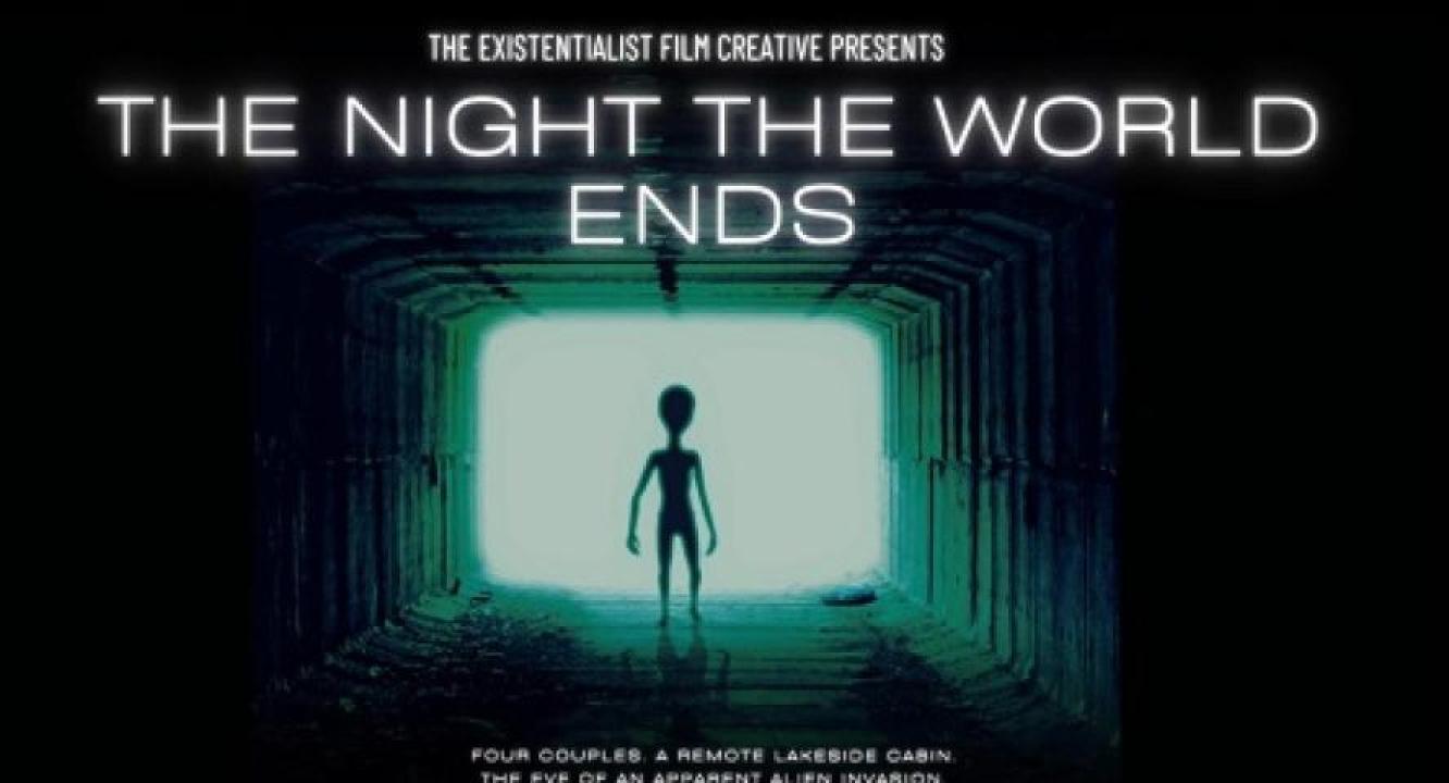 مشاهدة فيلم The Night the World Ends 2024 مترجم 