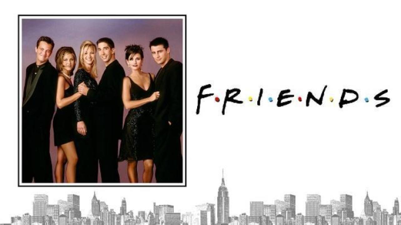 مسلسل Friends الموسم الثاني الحلقة 23 الثالثة والعشرون مترجم 