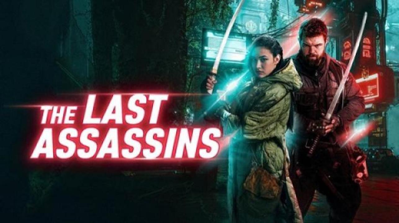 مشاهدة فيلم The Last Assassins 2026 مترجم