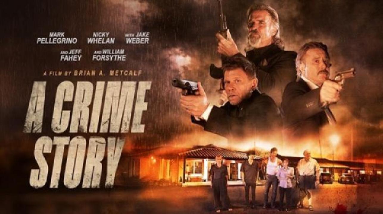 مشاهدة فيلم A Crime Story 2026 مترجم 