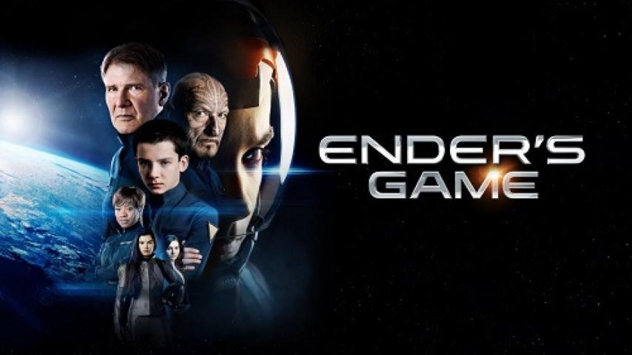 مشاهدة فيلم Ender's Game 2013 مترجم 