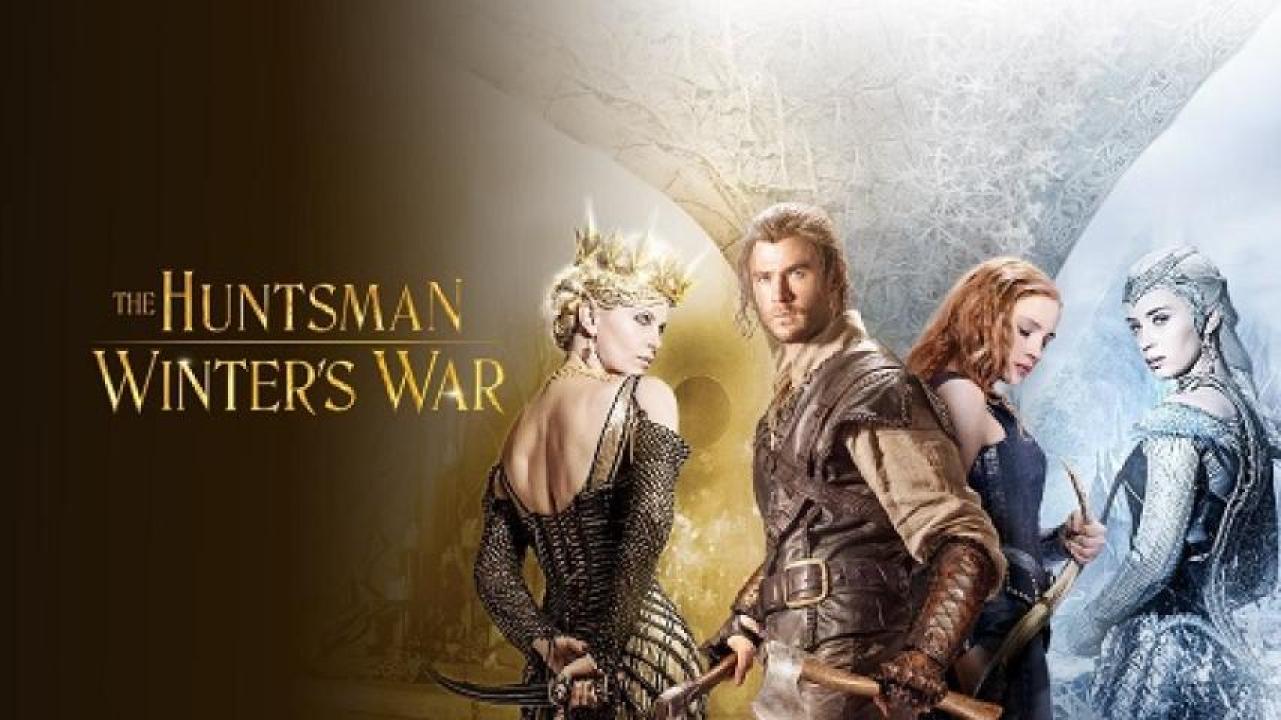 مشاهدة فيلم The Huntsman Winter's War 2016 مترجم 