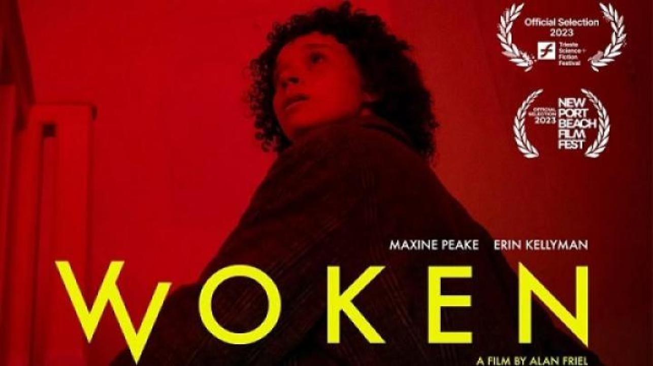 مشاهدة فيلم Woken 2023 مترجم 