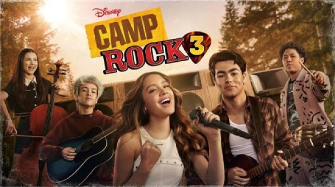 مشاهدة فيلم Camp Rock 3 2026 مترجم 