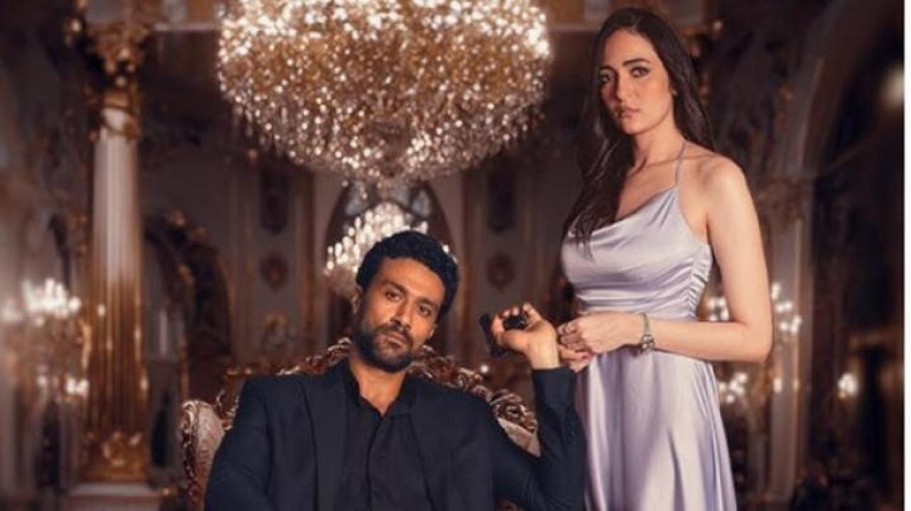 مسلسل مليونير في غمضة عين الحلقة 34 الرابعة والثلاثون 