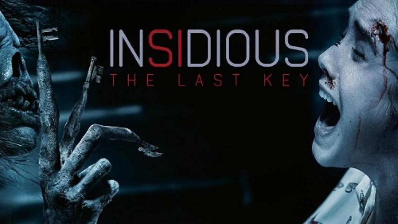 مشاهدة فيلم Insidious The Last Key 2018 مترجم 