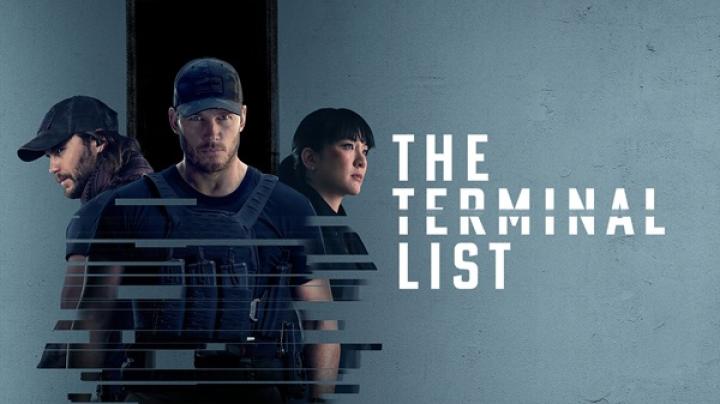 مسلسل The Terminal List الموسم الاول مترجم عيون تي في