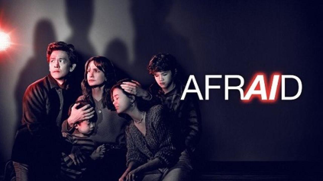 مشاهدة فيلم AfrAId 2024 مترجم 