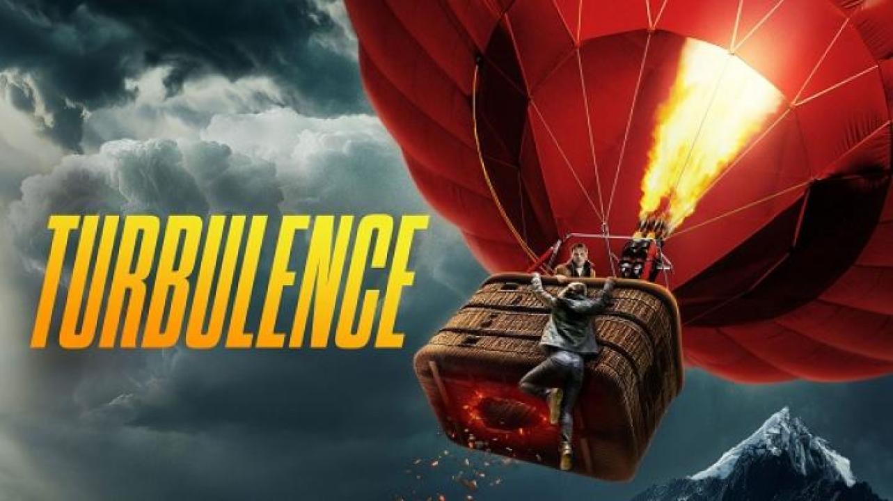 مشاهدة فيلم Turbulence 2025 مترجم 