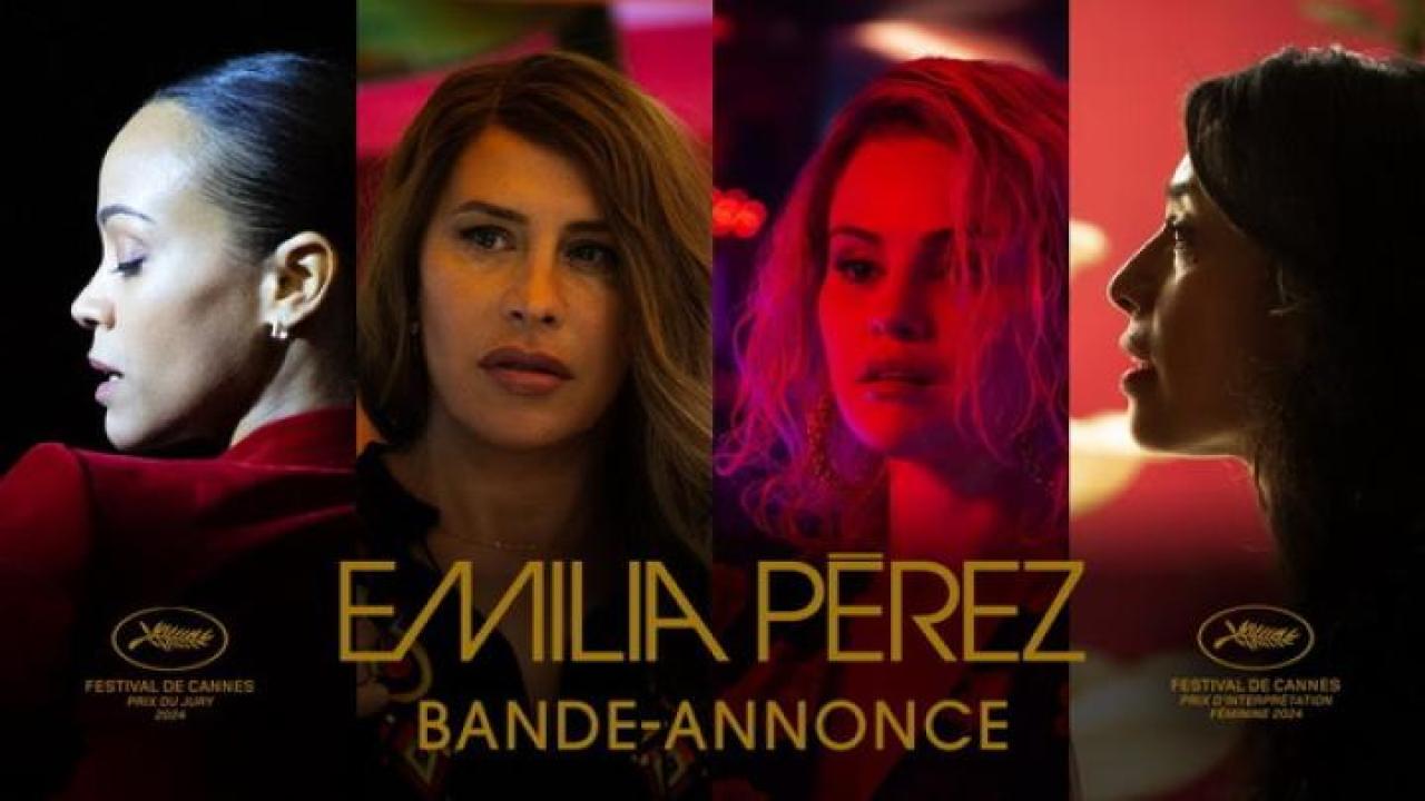مشاهدة فيلم Emilia Perez 2024 مترجم 