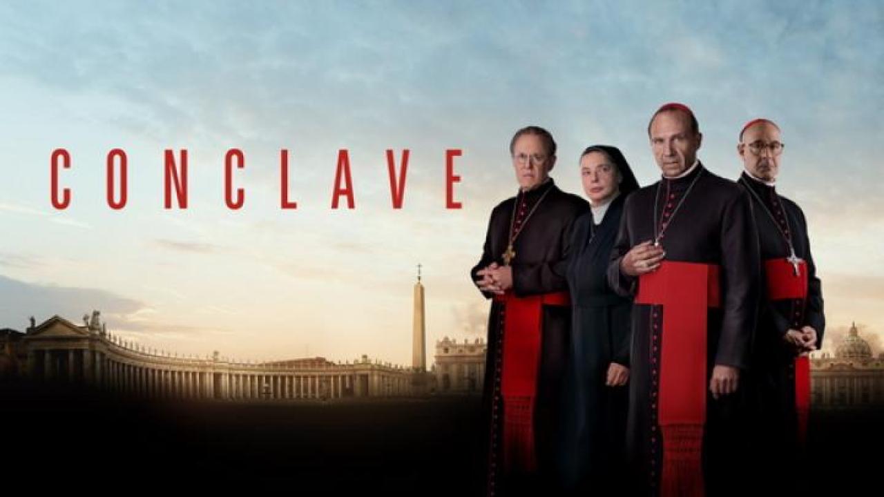مشاهدة فيلم Conclave 2024 مترجم 