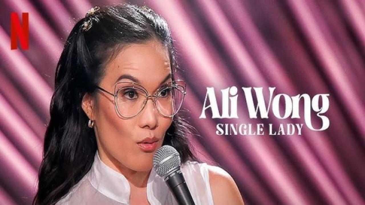 مشاهدة فيلم Ali Wong Single Lady 2024 مترجم 