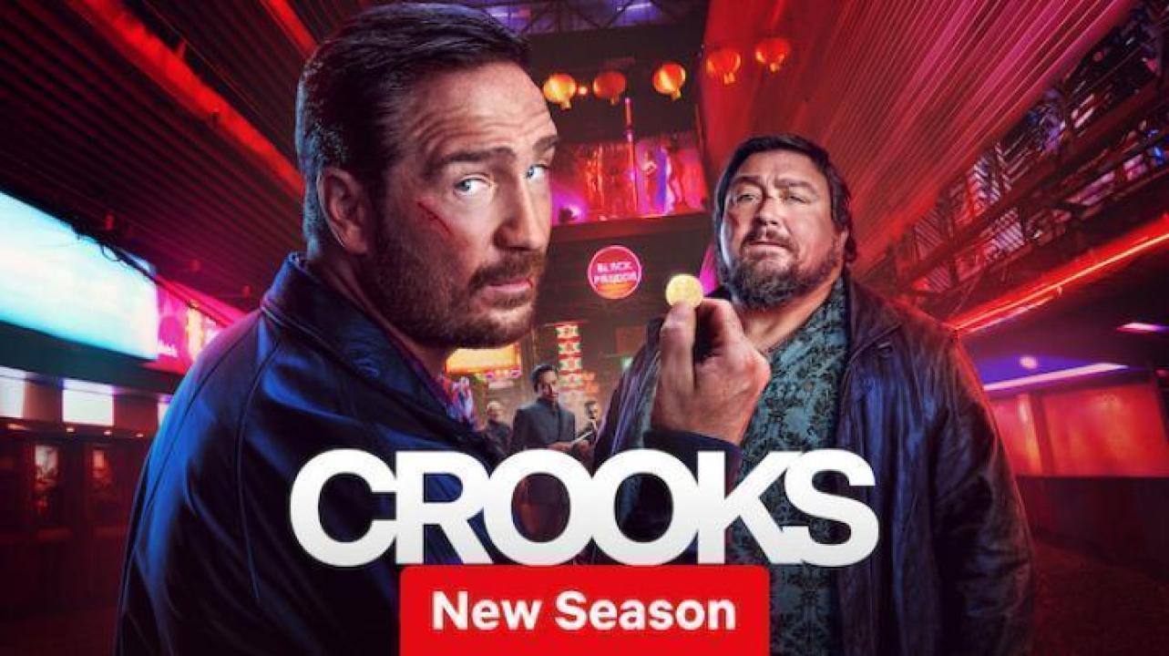 مسلسل Crooks الموسم الثاني الحلقة 5 الخامسة مترجم 