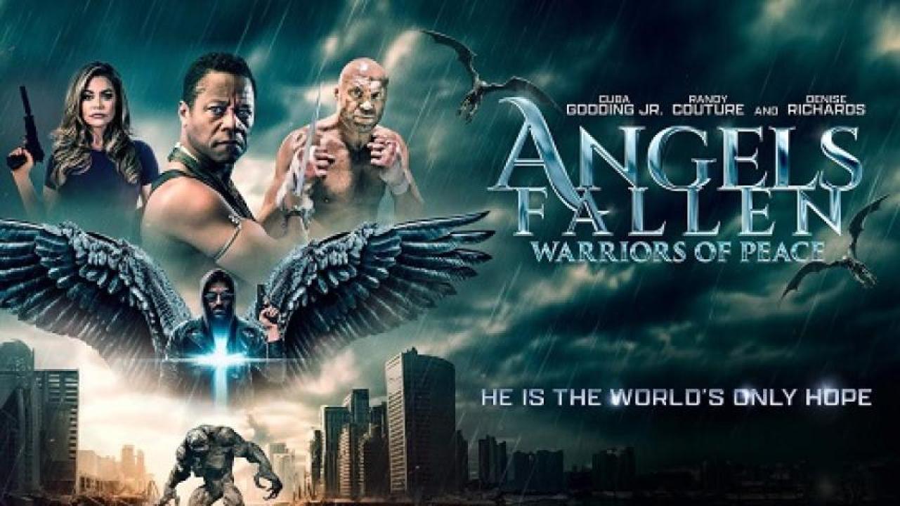 مشاهدة فيلم Angels Fallen Warriors of Peace 2024 مترجم 
