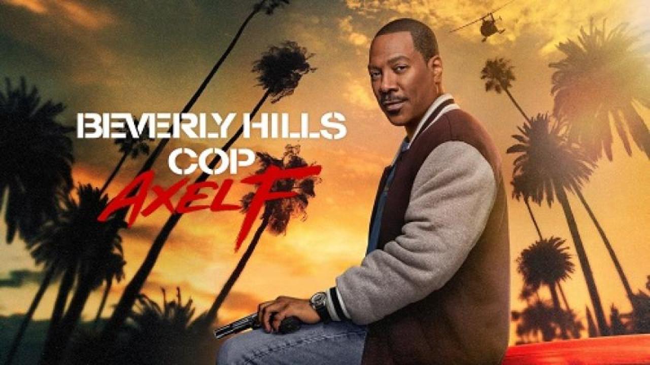 مشاهدة فيلم Beverly Hills Cop Axel F 2024 مترجم 