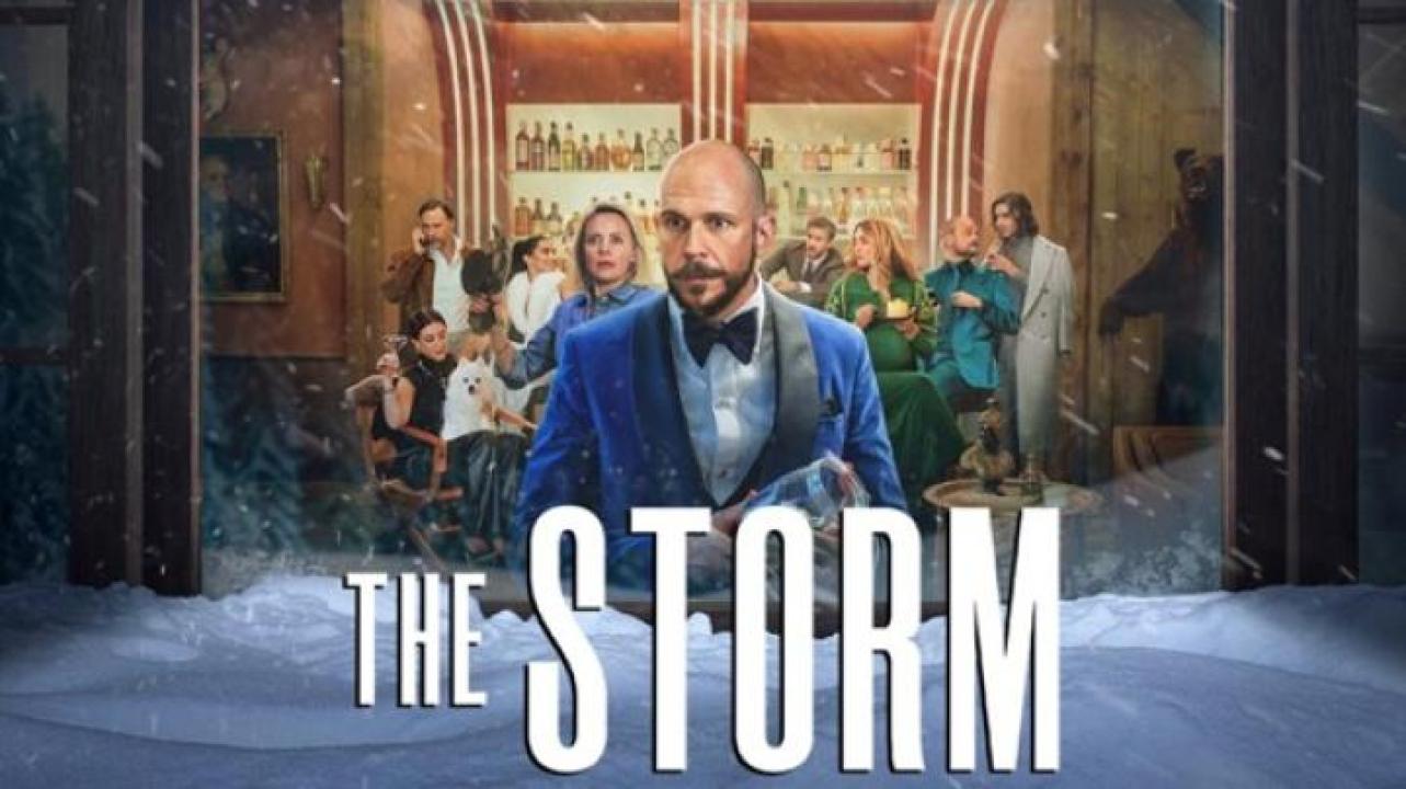 مشاهدة فيلم The Storm 2026 مترجم