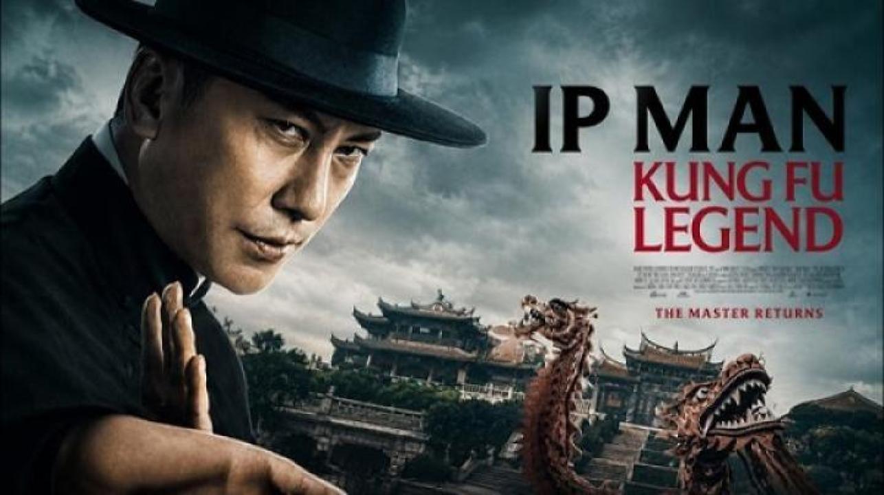مشاهدة فيلم Ip Man Kung Fu Legend 2026 مترجم 