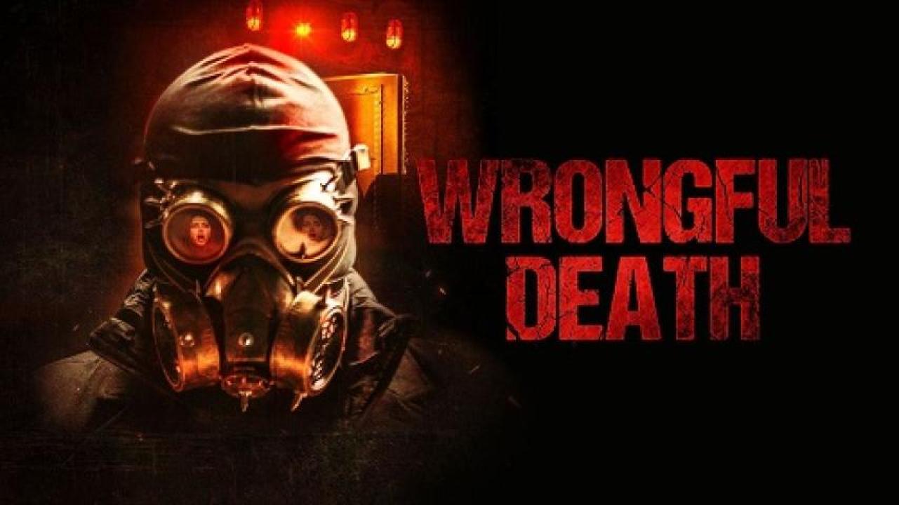 مشاهدة فيلم Wrongful Death 2023 مترجم 