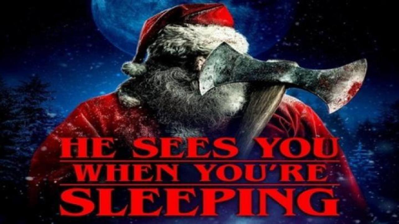 مشاهدة فيلم He Sees You When You're Sleeping 2024 مترجم 