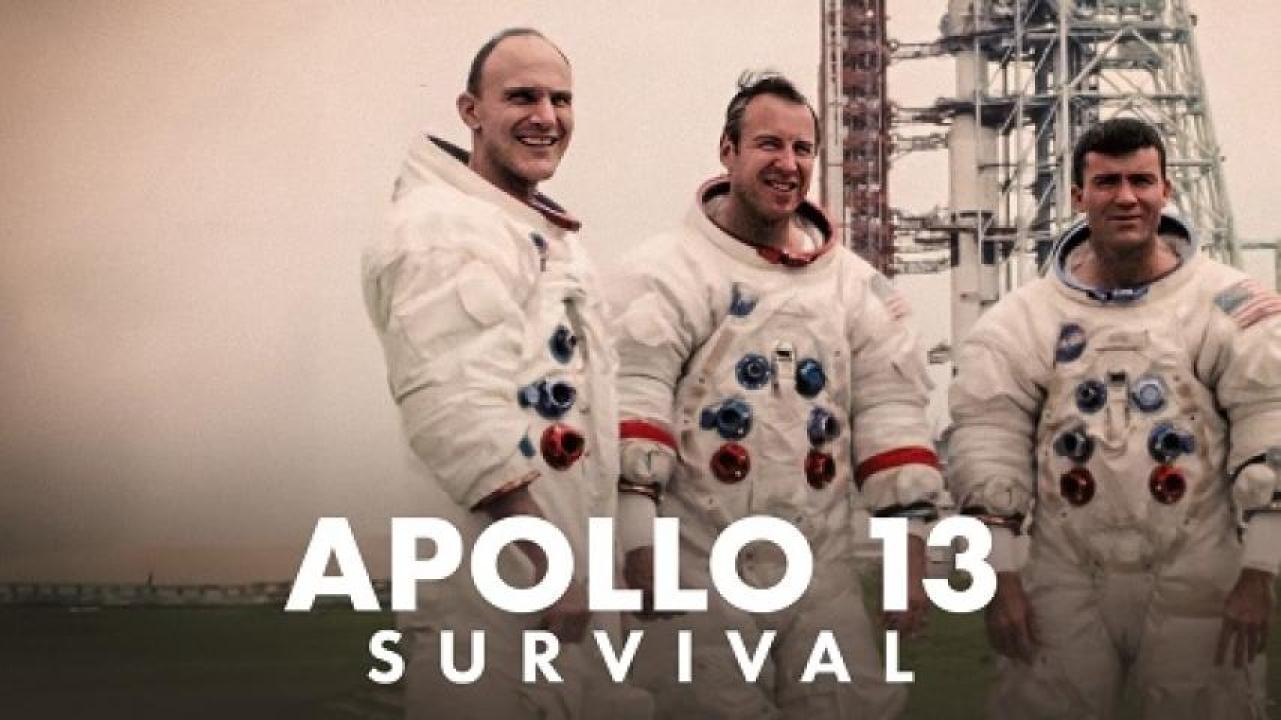 مشاهدة فيلم Apollo 13 Survival 2024 مترجم 