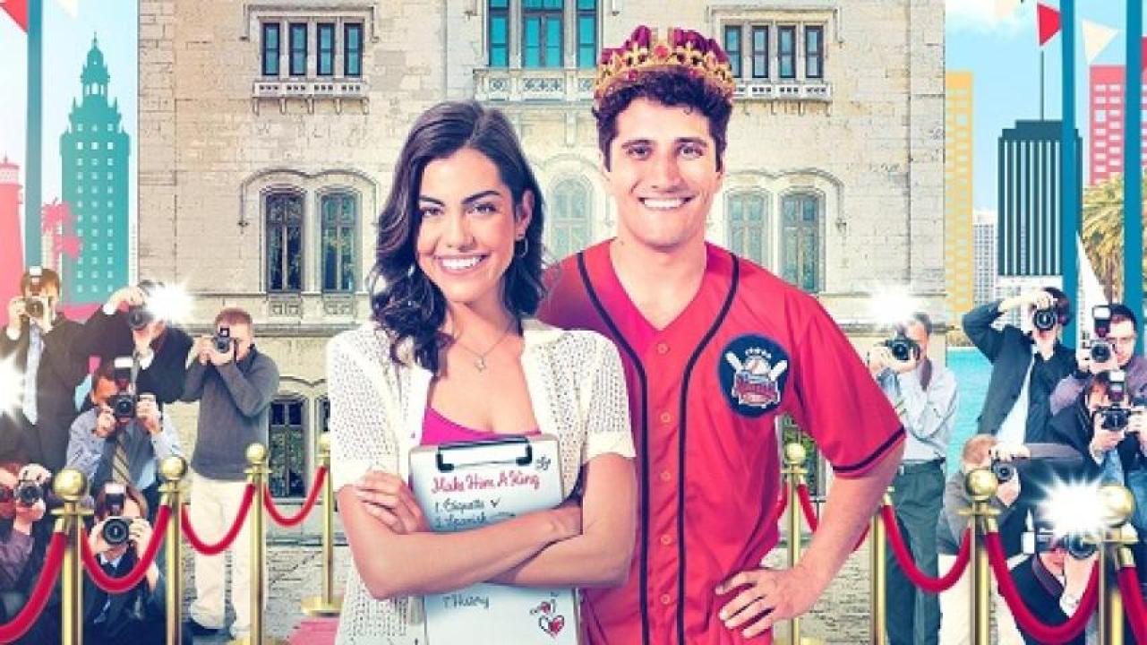مشاهدة فيلم A Royal Makeover 2023 مترجم 