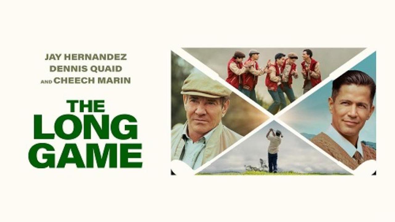 مشاهدة فيلم The Long Game 2023 مترجم 