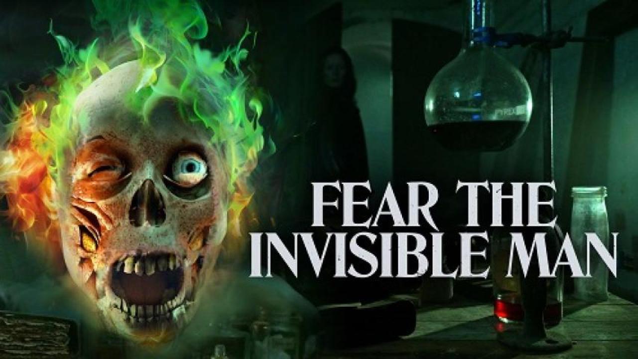 مشاهدة فيلم Fear The Invisible Man 2023 مترجم 