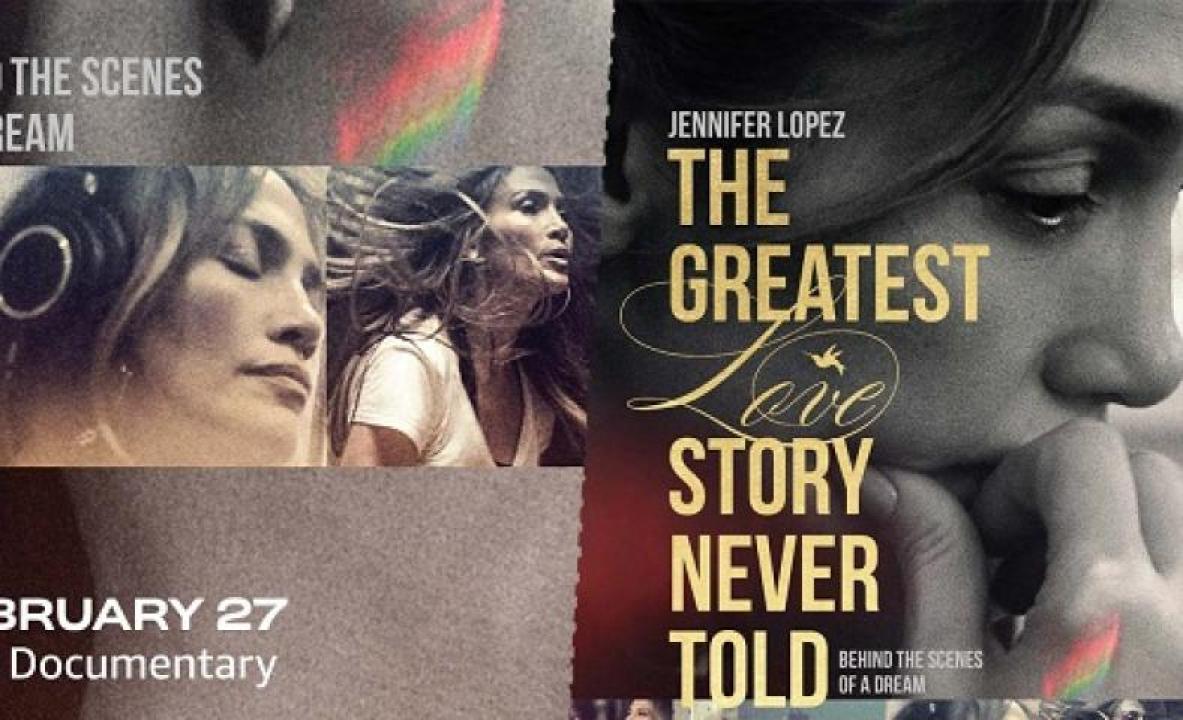 مشاهدة فيلم The Greatest Love Story Never Told 2024 مترجم 