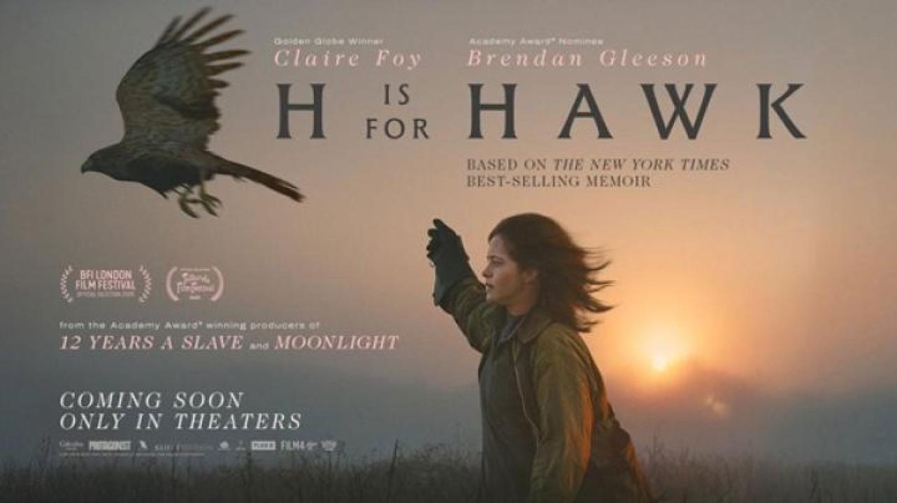 مشاهدة فيلم H Is For Hawk 2025 مترجم 