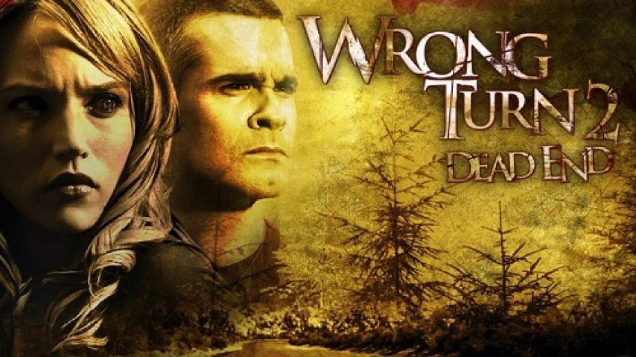 مشاهدة فيلم Wrong Turn 2 Dead End 2007 مترجم 