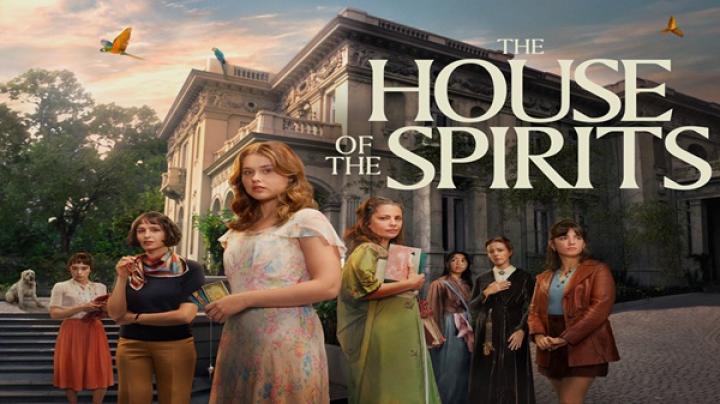 مسلسل The House of the Spirits مترجم كامل عيون تي في