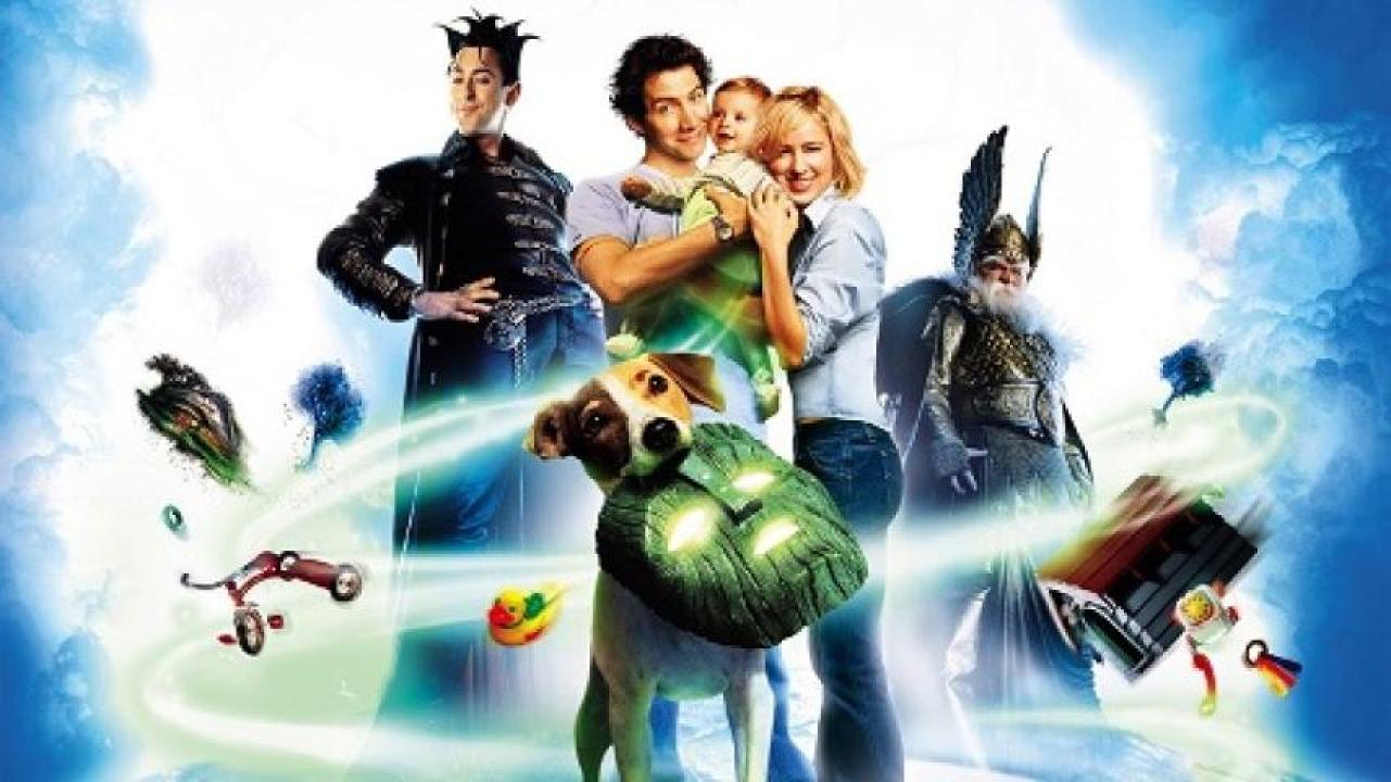 مشاهدة فيلم Son of the Mask 2005 مترجم 