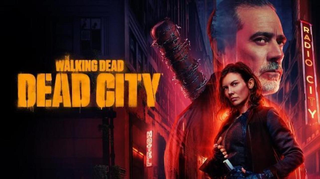 مسلسل The Walking Dead Dead City الموسم الثاني الحلقة 4 الرابعة مترجم