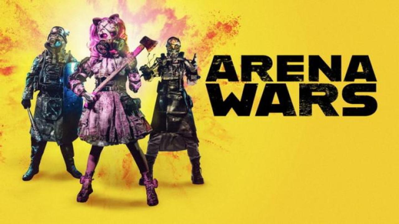 مشاهدة فيلم Arena Wars 2024 مترجم 