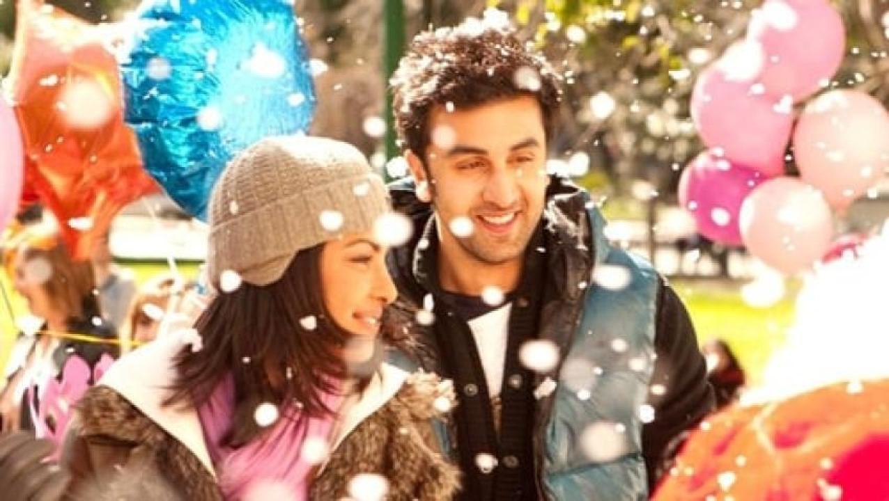 مشاهدة فيلم Anjaana Anjaani 2010 مترجم 