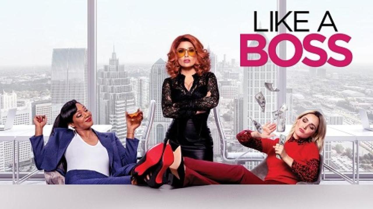 مشاهدة فيلم Like a Boss 2020 مترجم 