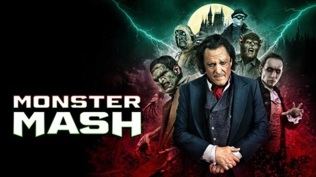 مشاهدة فيلم Monster Mash 2024 مترجم 