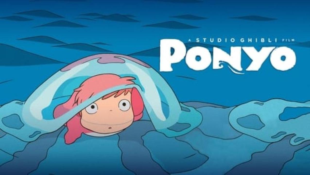 مشاهدة فيلم Ponyo 2008 مترجم 