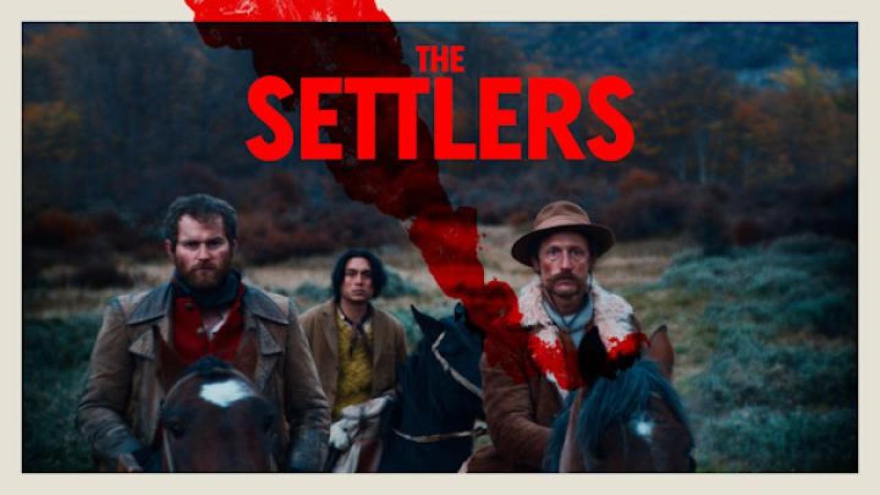 مشاهدة فيلم The Settlers 2023 مترجم 