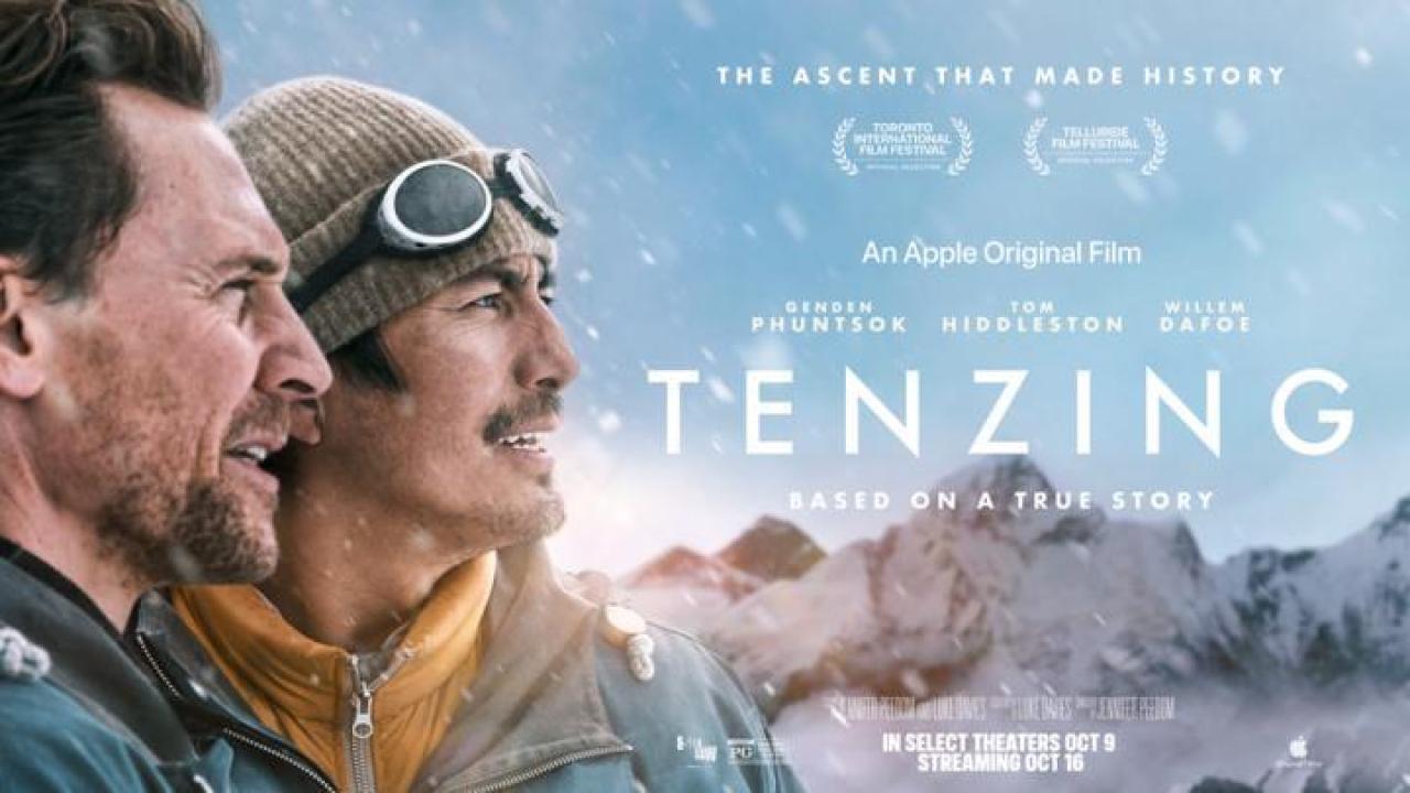 مشاهدة فيلم Tenzing 2026 مترجم 