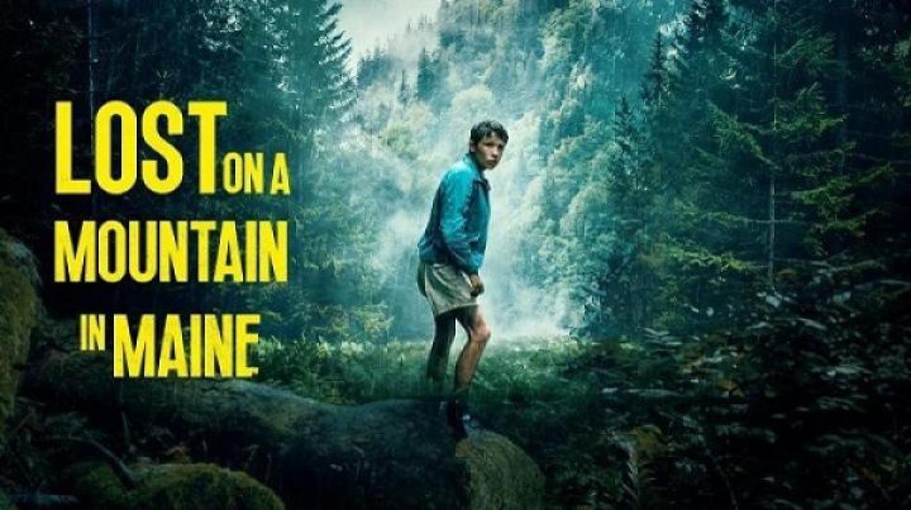 مشاهدة فيلم Lost on a Mountain in Maine 2024 مترجم 