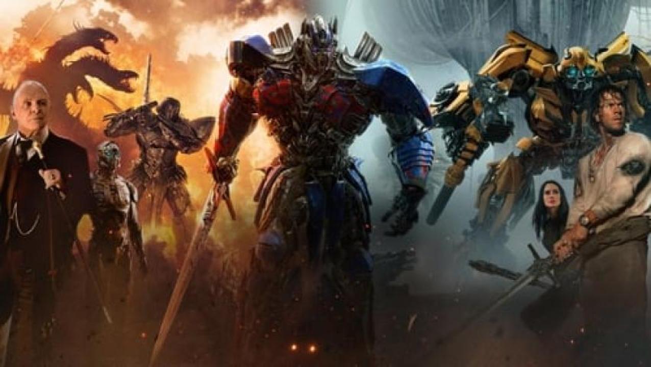 مشاهدة فيلم Transformers 5 The Last Knight 2017 مترجم 