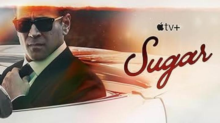 مسلسل Sugar الموسم الاول مترجم عيون تي في