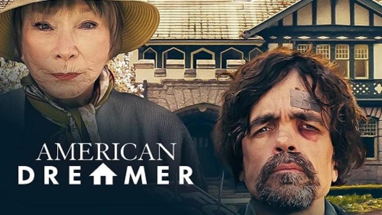مشاهدة فيلم American Dreamer 2022 مترجم 