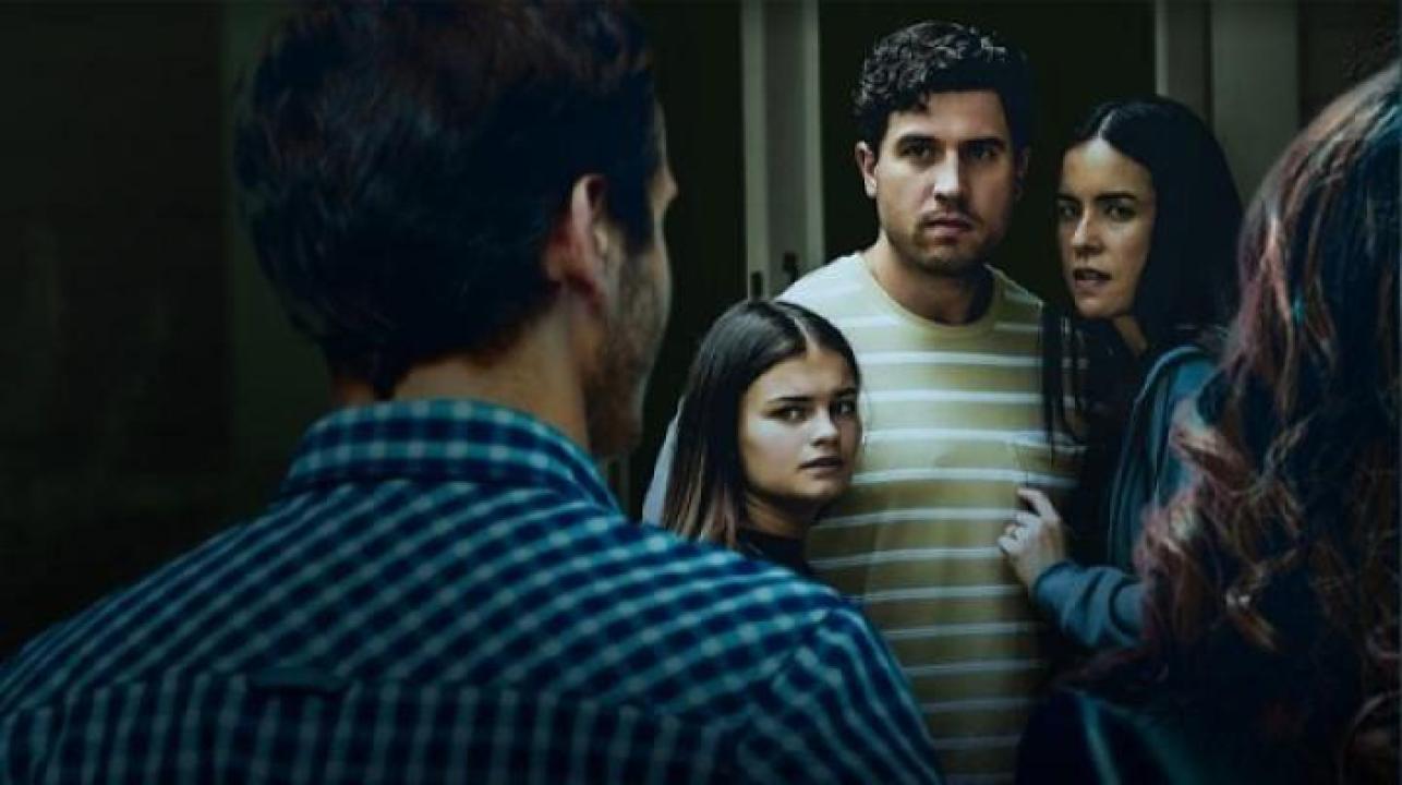 مشاهدة فيلم The Couple Across the Street 2026 مترجم 