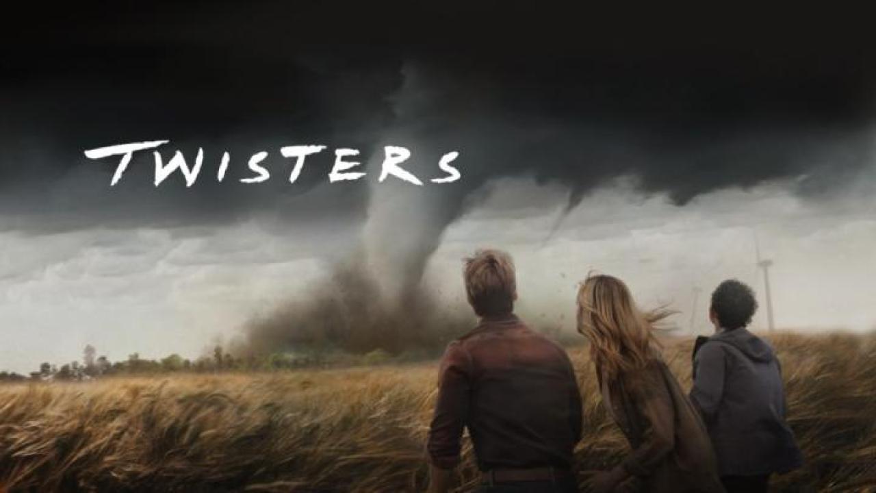 مشاهدة فيلم Twisters 2024 مترجم 