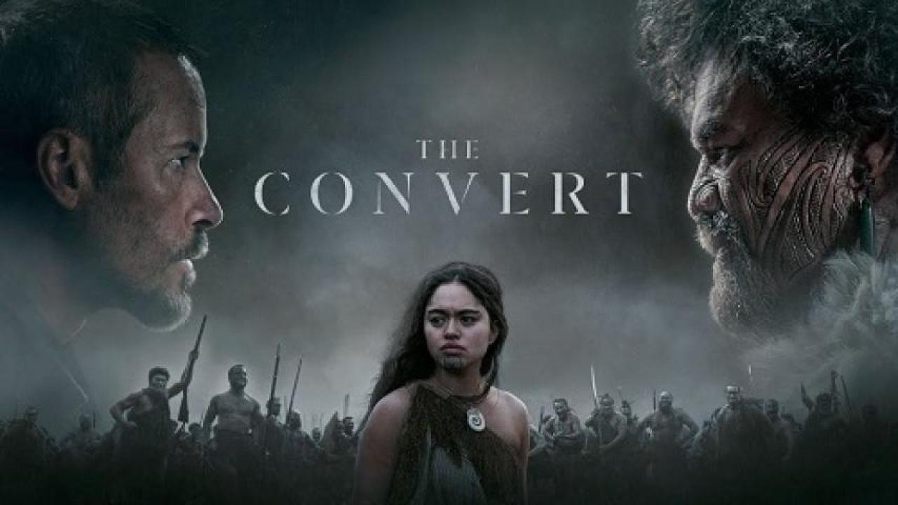 مشاهدة فيلم The Convert 2023 مترجم 