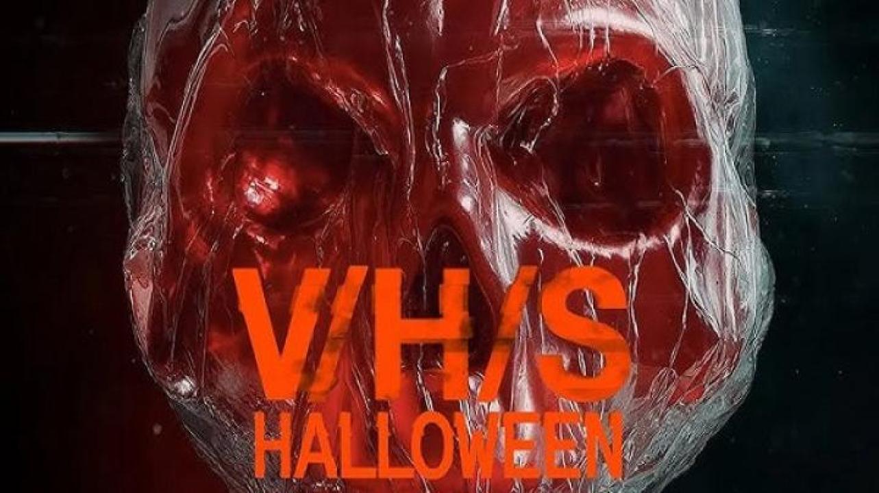 مشاهدة فيلم VHS Halloween 2025 مترجم 