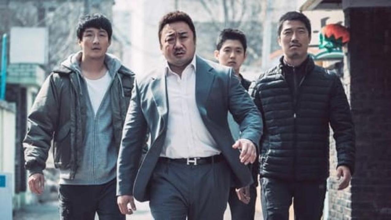 مشاهدة فيلم The Outlaws 2017 مترجم 